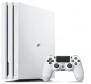 Sony Playstation 4 Pro 1TB wei&szlig; f&uuml;r 316,35&euro; (statt 390&euro;)