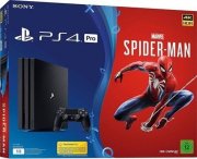 Sony PlayStation 4 Pro Spiderman Bundle f&uuml;r 376&euro; statt 399.99&euro;