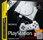 Sony Playstation Classic f&uuml;r 55&euro; statt 89&euro;
