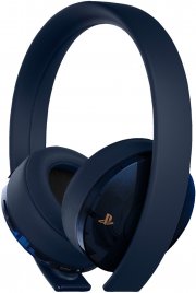 Sony PlayStation Gold Wireless Headset 500 Million Limited Edition im Saturn f&uuml;r 69 Euro
