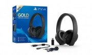 Sony PlayStation Gold Wireless Headset f&uuml;r 64,98&euro; inkl. Versand