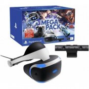 Sony PlayStation VR V2 + PlayStation Camera + Mega Pack