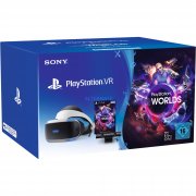 Sony PlayStation VR V2 plus Kamera und VR Worlds nur 220,89&euro; inkl. Versand