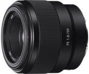 Sony SEL-50F18F Standard Objektiv (Festbrennweite, 50 mm, F1.8, Vollformat f&uuml;r 169&euro;