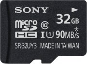 SONY Sony microSDHC Performance 32GB Class 10 inkl SD Adapter