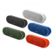 Sony SRS-XB 20 Bluetooth Lautsprecher, Extra Bass, NFC, wasserabweisend (Alle Farben) f&uuml;r je 39&euro; 