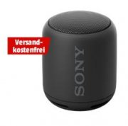 SONY SRS-XB10 Bluetooth Lautsprecher (NFC, Schwarz) f&uuml;r 24&euro; inkl. Versand