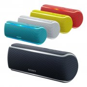 Sony SRS-XB21 Bluetooth Lautsprecher mit Extra Bass