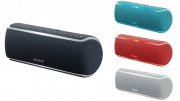 Sony SRS-XB21 Bluetooth Lautsprecher mit Lichtleiste bei Amazon und Saturn f&uuml;r 49 Euro