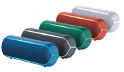 SONY SRS-XB22 Wireless Party Chain Bluetooth NFC Lautsprecher f&uuml;r 49 Euro