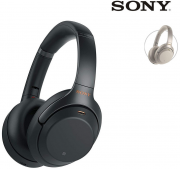 Sony WH-1000XM3 kabelloser Kopfh&ouml;rer mit Noise Cancellling in schwarz oder silber