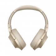 Sony WH-H900N High-Resolution Kopfh&ouml;rer (Kabelloser, Noise Cancelling) gold f&uuml;r 174&euro;