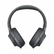  Sony WH-H900N High-Resolution Kopfh&ouml;rer, Kabelloser, Noise Cancelling, schwarz f&uuml;r nur 149&euro;