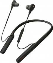 Sony WI-1000XM2 Bluetooth Hi-Res Neckband In-Ohr Kopfh&ouml;rer mit Amazon Alexa und Google Assistant