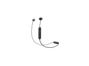 SONY WI-C300, In-ear Kopfh&ouml;rer, Schwarz f&uuml;r 29&euro; VSK frei statt 39,99&euro;