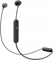 Sony WI-C300 Kabelloser In-Ohr Bluetooth NFC Kopfh&ouml;rer Headset-Funktion