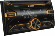 Sony WX-920BT 2 DIN CD Autoradio (NFC Bluetooth, USB und AUX Anschluss)