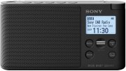 Sony XDR-S41D DAB+, FM Digitalradio mit RDS und Wecker in 4 verschiedenen Farben