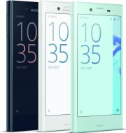 Sony Xperia X Compact schwarz f&uuml;r 139.41&euro; statt 239.04&euro; Artikelzustand; Neuwertig