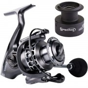 Sougayilang Angelrolle XY4000 f&uuml;r nur 9,90&euro; (inkl. Ersatzspule)