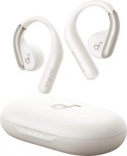 Soundcore AeroFit Calm White In-Ears True Wireless Bluetooth Kopfh&ouml;rer