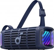 Soundcore Boom 3i Outdoor TWS-Stereo Bluetooth Lautsprecher mit Lichtshow