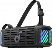 Soundcore Boom 3i Outdoor TWS-Stereo Bluetooth Lautsprecher mit Lichtshow