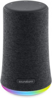 Soundcore Flare Mini Bluetooth Lautsprecher mit LED Lichteffekt und 360&deg; Rundum-Sound