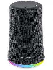 Soundcore Flare Mini Bluetooth Lautsprecher mit LED Lichteffekte und 360&deg; Rundum-Sound