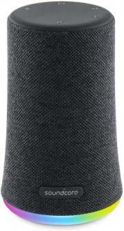 Soundcore Flare Mini Bluetooth Lautsprecher mit LED Lichteffekten und 360&deg; Rundum-Sound