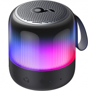 Soundcore Glow Mini Bluetooth Lautsprecher mit 360&deg; Sound & Lichtshow