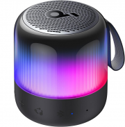 Soundcore Glow Mini Bluetooth-Lautsprecher mit 360&deg; Sound und Lichtshow