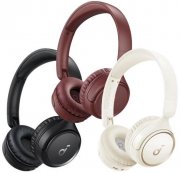 Soundcore H30i White On-Ear Bluetooth Kopfh&ouml;rer mit App Steuerung und Multipoint-Verbindung