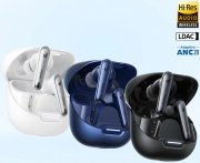Soundcore Liberty 4 NC Hi-Res Sound Bluetooth Kopfh&ouml;rer mit Ger&auml;uschunterdr&uuml;ckung