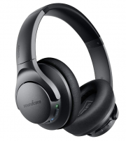 Soundcore Life Q20 Bluetooth Kopfh&ouml;rer mit Aktiver Ger&auml;uschunterdr&uuml;ckung f&uuml;r 39,99 Euro