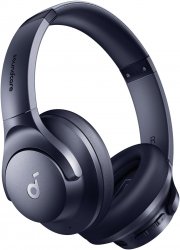 Soundcore Q20i Bluetooth Over-Ear-Kopfh&ouml;rer mit Hybrid Active Noise Cancelling