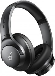 Soundcore Q20i Bluetooth Over-Ear-Kopfh&ouml;rer mit Hybrid Active Noise Cancelling