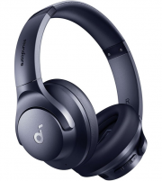 Soundcore Q20i Bluetooth Over-Ear Kopfh&ouml;rer mit Hybrid Active Noise Cancelling