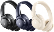 Soundcore Q20i Hi-Res Audio Bluetooth Over-Ear-Kopfh&ouml;rer mit Hybrid Active Noise Cancelling