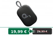 Soundcore Select 4 Go Bluetooth-Speaker f&uuml;r 19,99&euro; bei Amazon