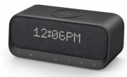 Soundcore Wakey Bluetooth Lautsprecher mit Weck-Funktion, FM Radio und QI Ladestation