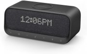 Soundcore Wakey Bluetooth Lautsprecher mit Wecker-Funktion, FM Radio und QI Ladestation
