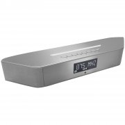 SOUNDMASTER BT1308 Bluetooth Radiowecker mit LED Licht