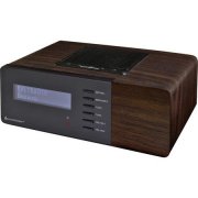 SoundMaster UR180DBR Radiowecker DAB+, UKW DAB+, UKW, AUX f&uuml;r 17&euro; statt 27,99&euro;