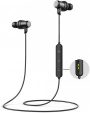 SoundPEATS Q35 HD Nackenb&uuml;gel Bluetooth In-Ear Sport Kopfh&ouml;rer