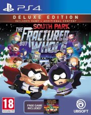 South Park: The Fractured But Whole (Deluxe Edition) (PS4)