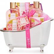 Spa Luxetique 8 teiliges Beauty Geschenkset
