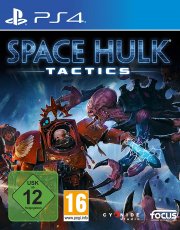  Space Hulk: Tactics (PS4)