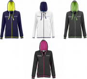 Spalding 4HER Team Damen Kapuzenjacken bei SportSpar f&uuml;r 15,94 Euro