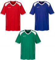 Spalding Crossover Shooting Shirt Basketball Trikots in 3 Farben